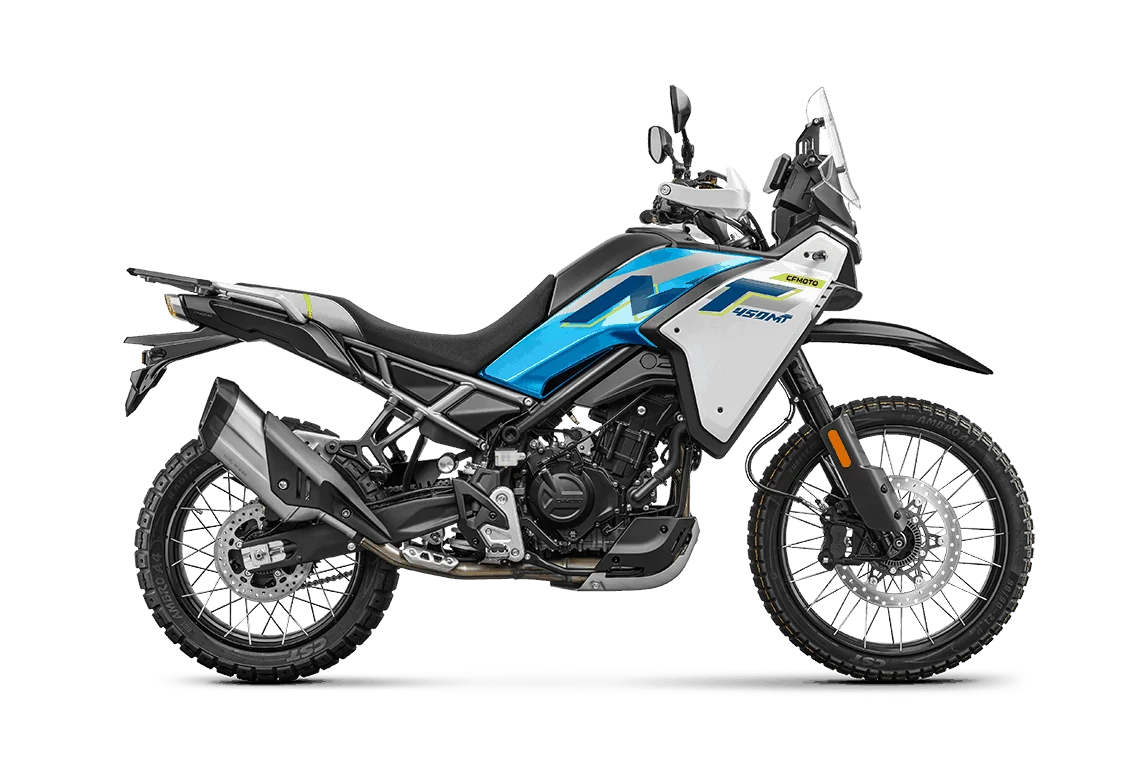 CFMOTO 675SR
