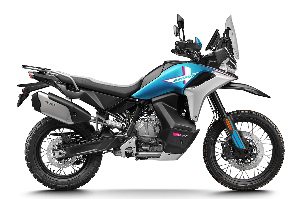 CFMOTO 150SC